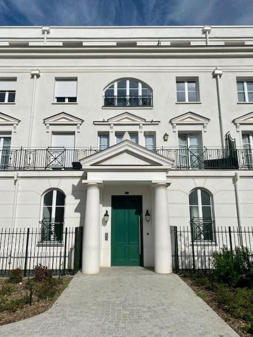 Suite Cartier Near Disneyland Paris Серрі Екстер'єр фото