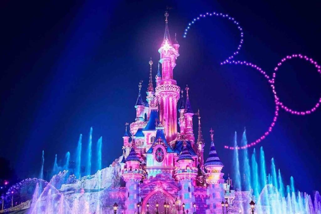 Suite Cartier Near Disneyland Paris Серрі Екстер'єр фото