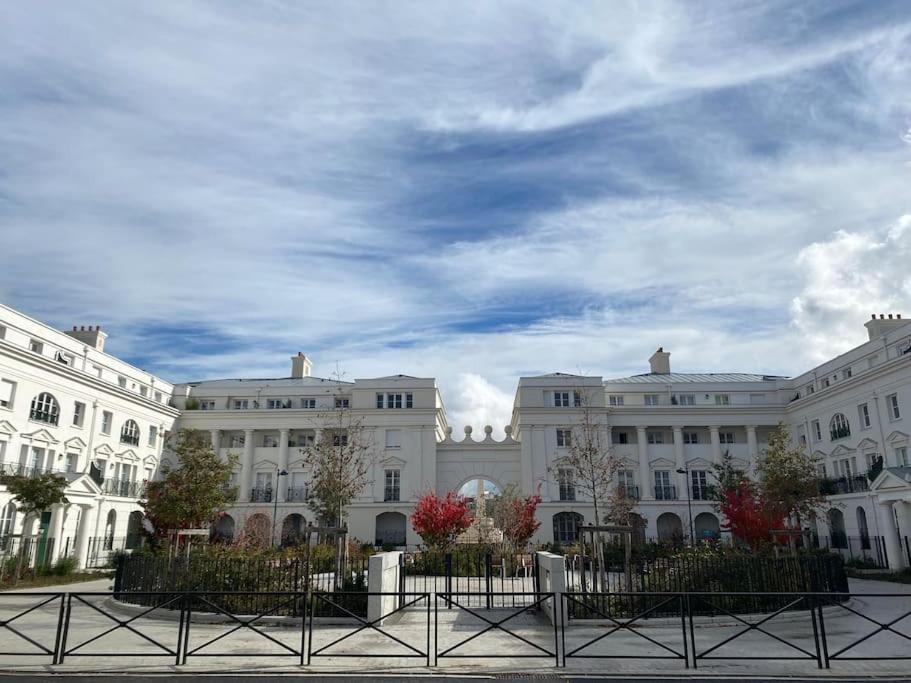 Suite Cartier Near Disneyland Paris Серрі Екстер'єр фото