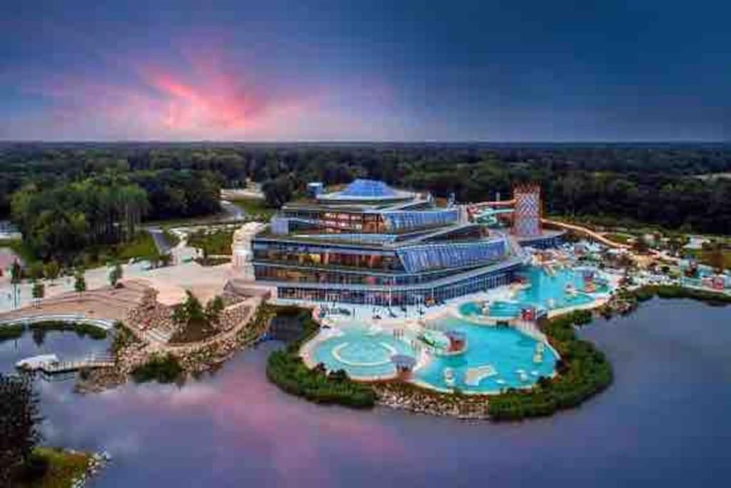 Suite Cartier Near Disneyland Paris Серрі Екстер'єр фото