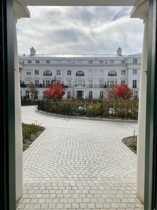 Suite Cartier Near Disneyland Paris Серрі Екстер'єр фото